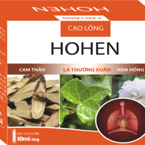 Cao Lỏng HOHEN