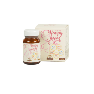 Happy Mom hộp 60 viên - Bổ sung dưỡng chất cho mẹ bầu