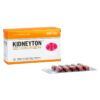 Kidneyton hộp 50 viên - Hỗ trợ các triệu chứng đau lưng , mỏi mắt , ù tai
