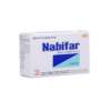 Nabifar hộp 10 gói - Bột vệ sinh phụ nữ