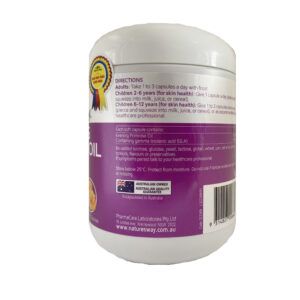 Evening Primrose Oil Lọ 200 Viên - Làm Đẹp Cho Làn Da Của Bạn