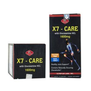 X7 Care Hộp 60 Viên - Chăm Sóc Sức Khỏe Xương Khớp