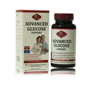 Advanced Glucose Lọ 60 Viên – Hỗ Trợ Ổn Định Đường Huyết