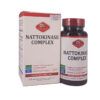 Nattokinase Complex Lọ 30 Viên - Hỗ Trợ Tai Biến Mạch Máu Não