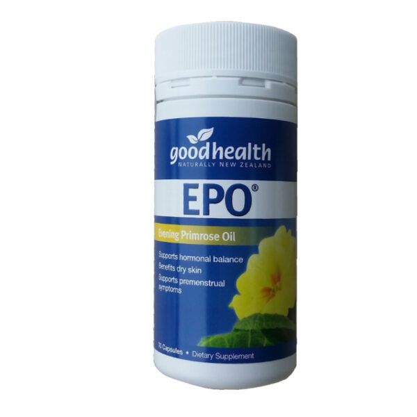 EPO Lọ 70 Viên - Hoa Anh Thảo Cân Bằng Hormon Nữ