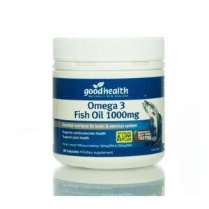 Omega 3 Fish Oil 1000mg Hộp 150 Viên - Hỗ Trợ Tim Mạch