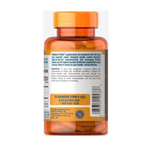 Puritan Vitamin C-500 mg Lọ 100 Viên - Giới Thiệu