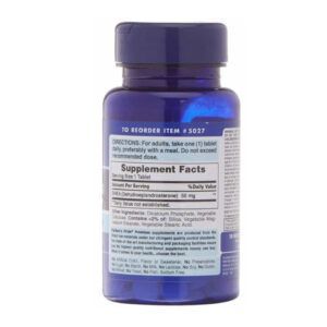 Puritan's Pride DHEA 50mg Lọ 100 Viên - Tăng Cường Nội Tiết