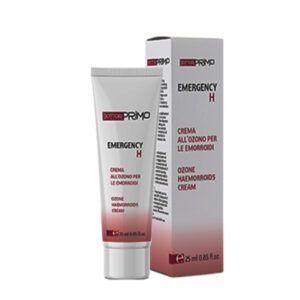 Primo Emergency H Hộp 25ml - Kem Bôi Trĩ