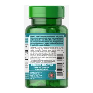 Ginkgo Biloba 60mg Hộp 120 Viên - Bổ Não, Tăng Trí Nhớ.