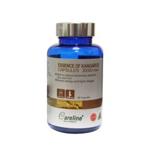 Essence Of Kangaroo Hộp 60 Viên - Tăng Cường Sinh Lý Nam