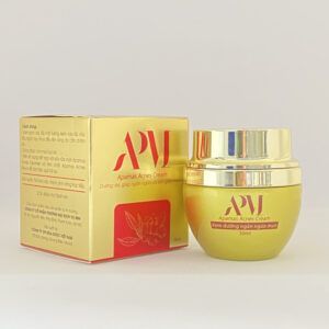 Apamas Acnes Cream Hộp 50ml - Dưỡng Da, Giảm Mụn
