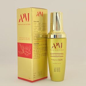 Apamas Acnes For Body Hộp 50ml - Giảm Mụn, Làm Mờ Sẹo