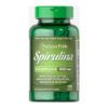Spirulina 500mg Lọ 200 Viên- Viên Uống Tảo Xoắn