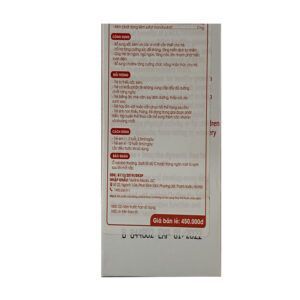 Kids Smart Multi Iron Liquid Lọ 200ml - Bổ Sung Sắt, Vi Chất