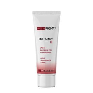 Primo Emergency H Hộp 25ml - Kem Bôi Trĩ