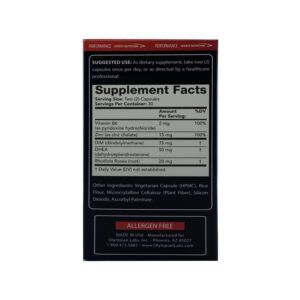 Testosterone Booster Lọ 60 Viên - Tăng Cường Sinh Lý Nam