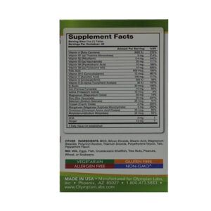 F1 Care Complex Lọ 30 Viên - Thành Phần Công Dụng