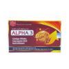 Alpha 3 Hộp 60 Viên - Hỗ Trợ Hoạt Huyết, Tuần Hoàn Máu Não