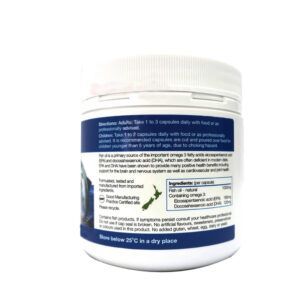 Omega 3 Fish Oil 1000mg Hộp 150 Viên - Hỗ Trợ Tim Mạch