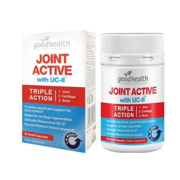 Joint Active Hộp 30 Viên - Viên Phục Hồi Sụn Khớp