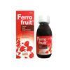 Ferro Fruit Lọ 110ml - Hỗ Trợ Nâng Cao Sức Đề Kháng