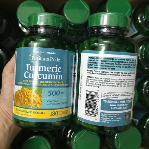 Turmeric Curcumin hiện có bán tại quầy thuốc online của chúng tôi thuocthat.com
