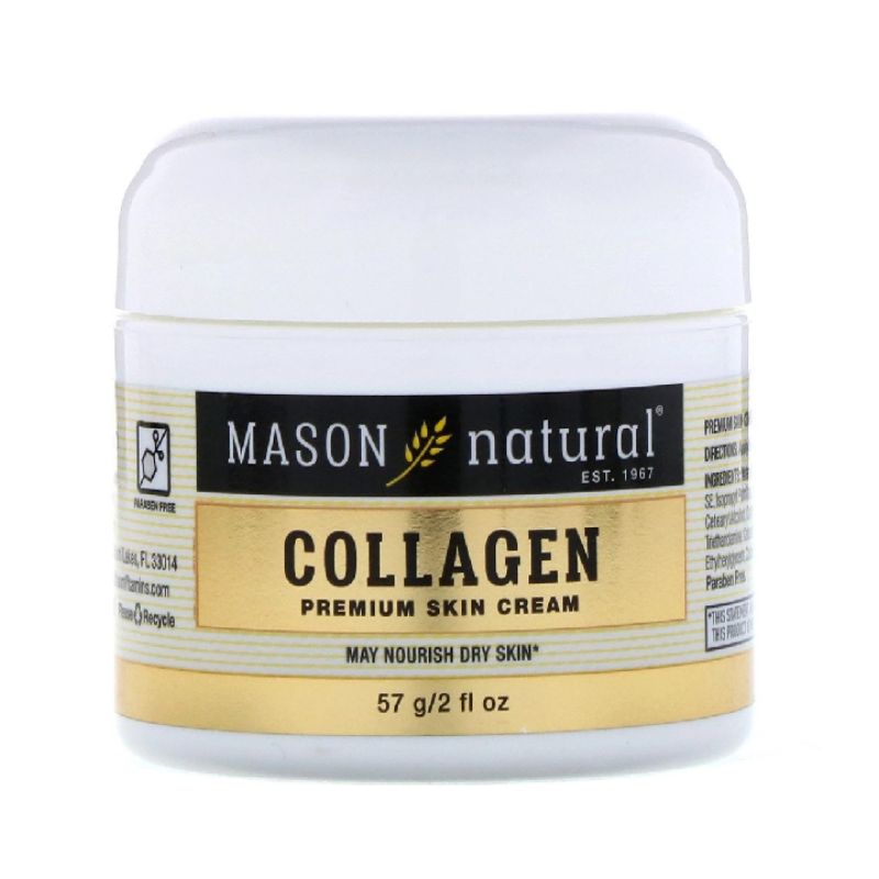 Collagen Premium Skin Cream Hộp 57g- Kem Dưỡng Da Cao Cấp
