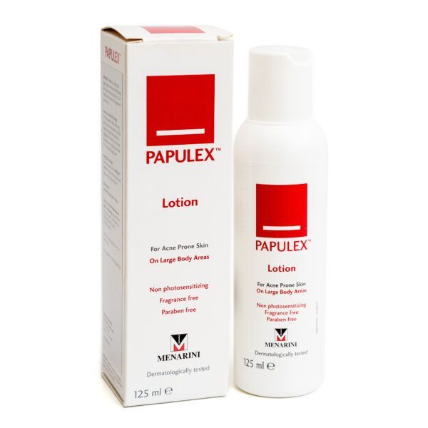 Papulex Lotion