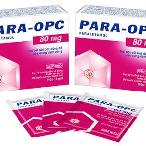 Para OPC 80mg