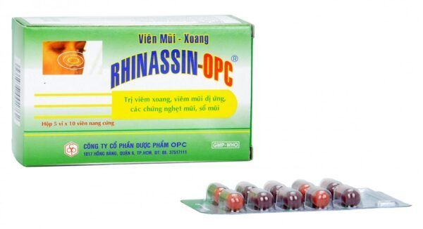 RHINASSIN OPC