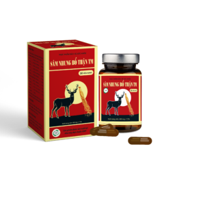 Sâm Nhung Bổ Thận TM
