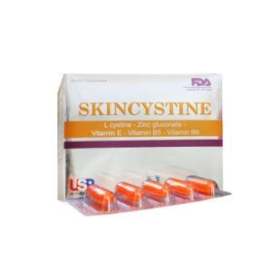 Skincystine hộp 60 viên
