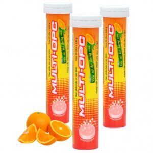 Multivitamin OPC - Hương cam