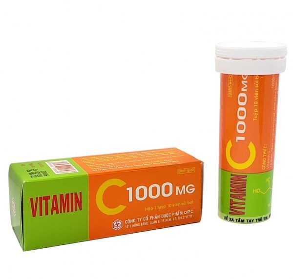 Vitamin C 1000mg