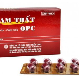 Tam thất OPC