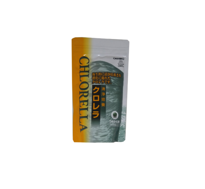 Tảo Chlorella Refill Aluminum