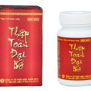 Thập toàn đại bô