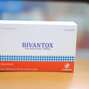 Bivantox - Đối tượng sủ dụng