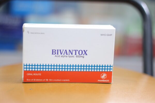 Bivantox - Đối tượng sủ dụng