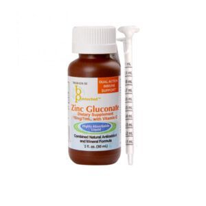 Zinc Gluconate Lọ 30ml - Bổ Sung Kẽm Và Vitamin C