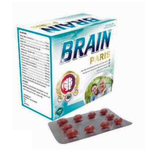 Brain Paris hộp 100 viên