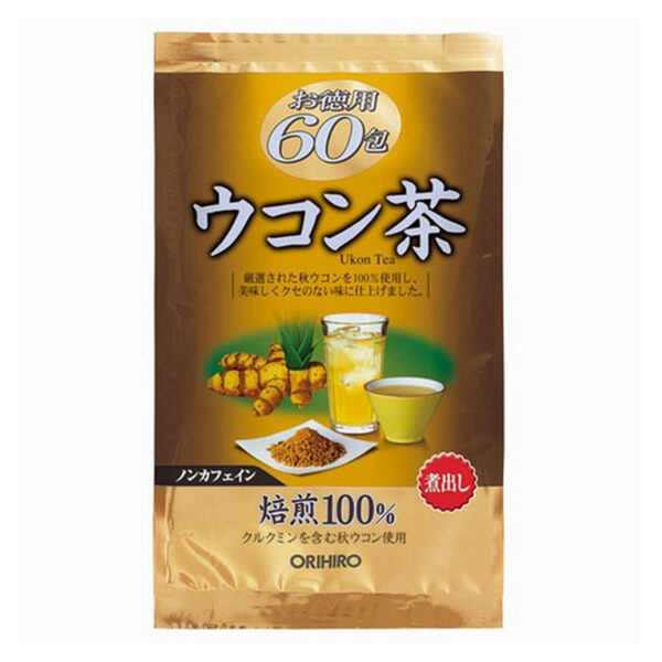 Ukon Tea Orihiro 60 Gói