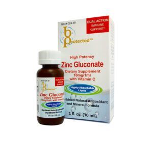 Zinc Gluconate Lọ 30ml - Bổ Sung Kẽm Và Vitamin C