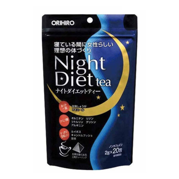 Orihiro Night Diet Tea