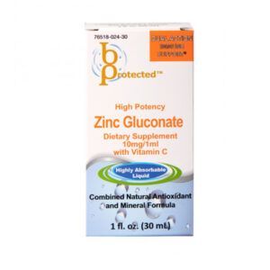 Zinc Gluconate Lọ 30ml - Bổ Sung Kẽm Và Vitamin C