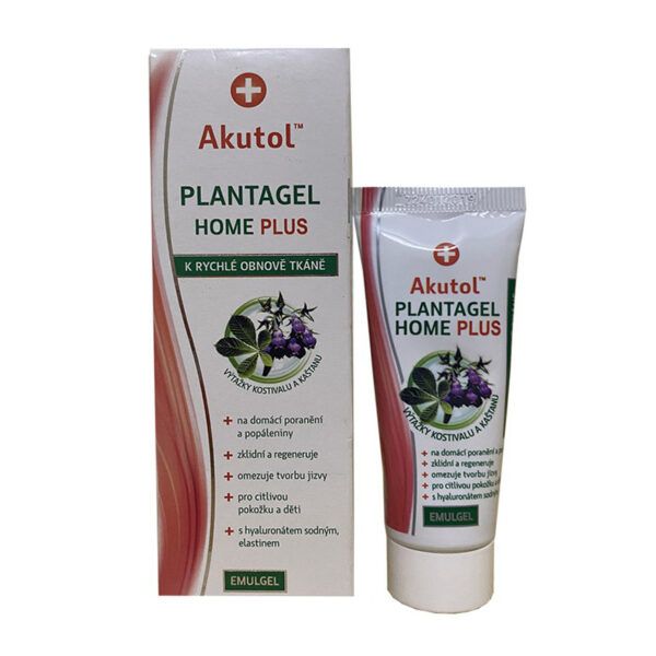 Plantagel Home Plus tuýp 20g