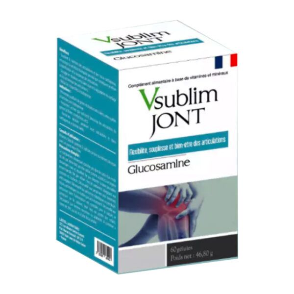 Vsublim JONT hộp 60 viên