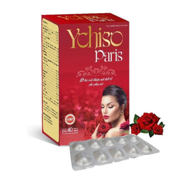 Ychiso Paris hộp 40 viên