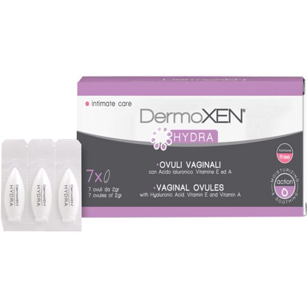 Dermoxen Hydra hộp 7 viên